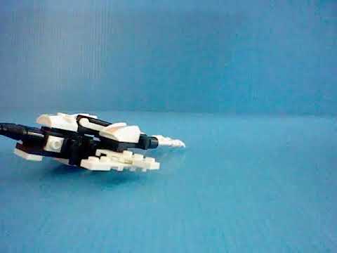 Sticks And Cans Conception Stop Motion Animation Build 020