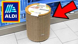 10 Things You SHOULD Be Buying at Aldi in April 2025