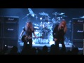 Saxon - Sixth Form Girls - 70000 tons of Metal 2011 ...