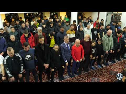 06. Nata e gjashtë e teravive - Ramazan 2023.