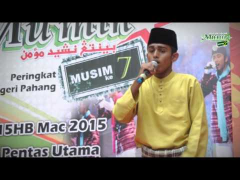BNM7 @ Pahang - Kumpulan Huffaz Voice