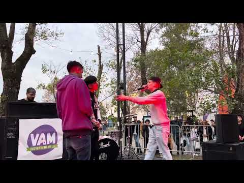 BIPI vs EXE vs WEIKA - CLASIFICATORIAS - LA CAPILLA FREESTYLE - TECNOPOLIS 2da FECHA