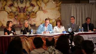 Vaccine Panel - Conscious Life Expo (2016)