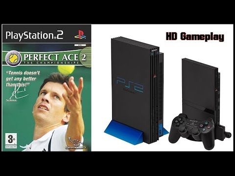 Perfect Ace 2 : The Championships Playstation 2