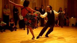 Guillermo Merlo & Fernanda Ghi Argentine Tango 1 of 4