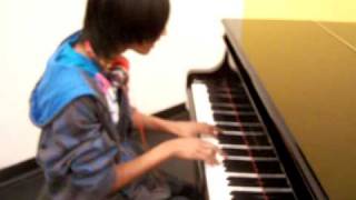 Jack&#39;s Mannequin - Caves (Piano Cover)