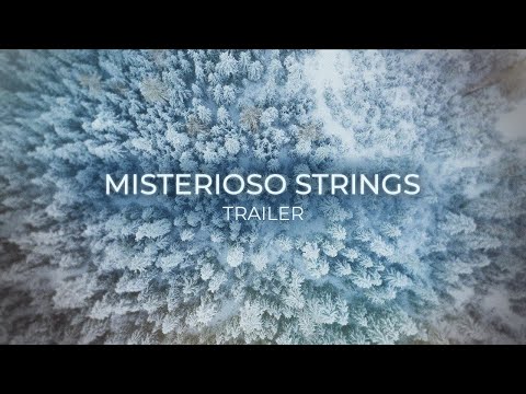 Misterioso Strings | Trailer
