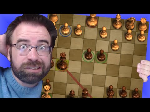 The Ruy Lopez Gambit NOBODY Has Ever Played