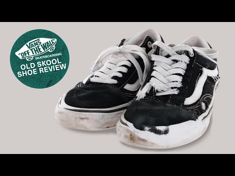 Vans Skate Old Skool | Skate Shoe Review