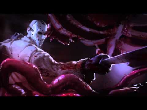 Jason Vorhees MKX Ending