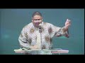 "The Interruption" - Elder Byron Cage, Guest Preacher