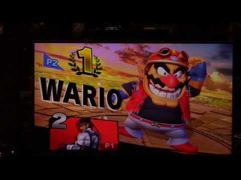 Port Priority 7 OFFSTREAM - Slushee (Snake) vs. TSM Tweek (Wario) - Losers Top 48
