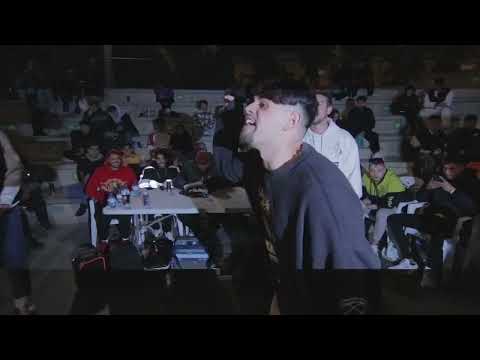 MACROBATALLA CÁDIZ | CUARTOS | ZETA x AENE VS TEMPO x GERDO