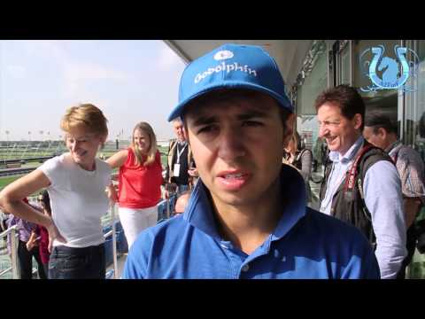 DUBAI WORLD CUP J-2 : les chances de Mickael BARZALONA - A2TURF.COM