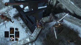 DARK SOULS III　落下型てる