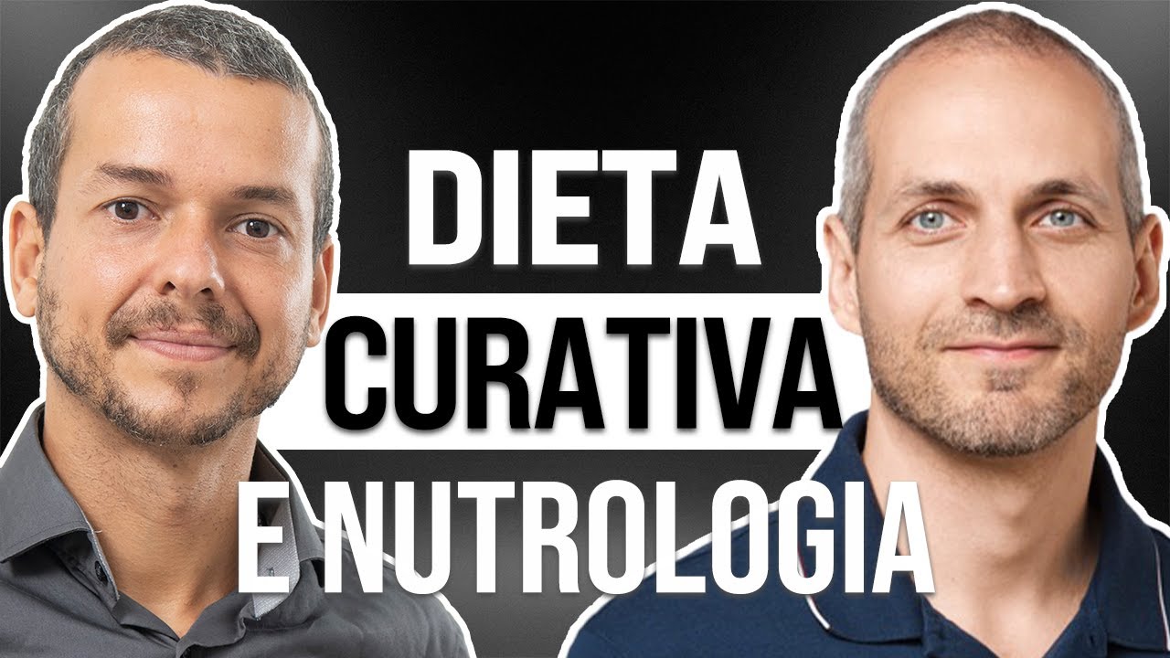 MÉDICO PRESCREVE COMIDA AO INVÉS DE REMÉDIOS! Dr  Eric Slywitch nutrólogo vegano