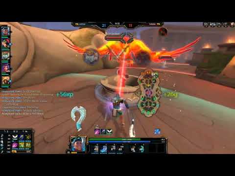 henry's rama gets a penta kill