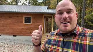 Brand New Construction Cabin Homes in Murphy NC Available for Sale!