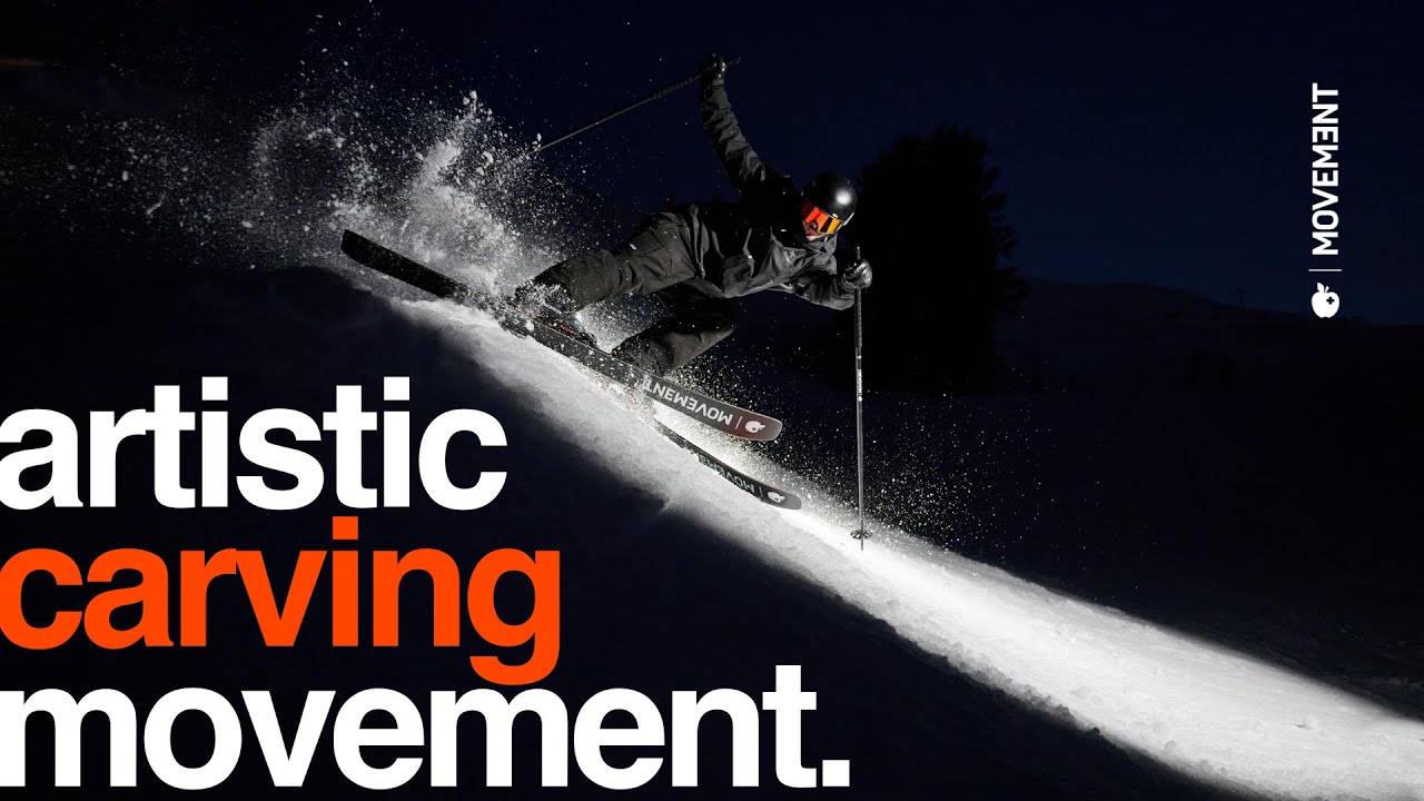 REVOLUTION Series | artistic carving movement | Movement