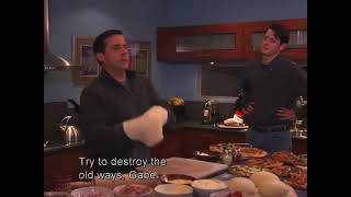 Michael Scott blooper - The Office