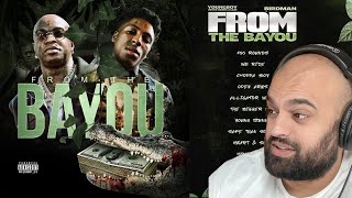 YoungBoy - From The Bayou Full Album REACTION - BLACK BALL IS STILL BRILLIANT!!