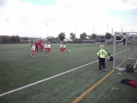 OJC ROSMALEN F1 - ZIGO F1 (29-09-2012)