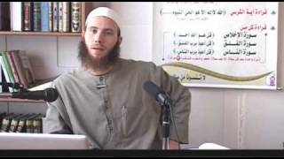 Video: Fallacies of the New Testament - Joshua Evans 3/8