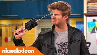Download lagu De Thundermans | Het beste van Max! ⚡️ | Nickelodeon Nederlands mp3