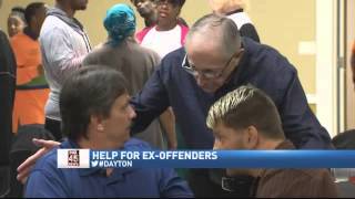 Ex Offenders Find Helping  Hand at t Summit