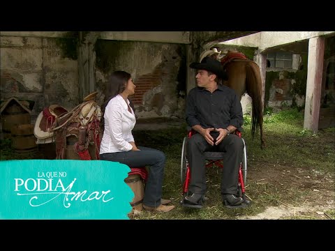 Ana Paula y Rogelio se acercan cada día más | La que no podía amar 2/2 | C-33 | tln