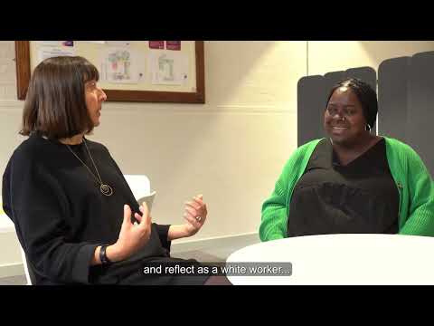 Anti-Racist Practice - Short Version