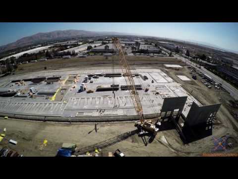 Construction Site @ 41000 Block Boyce Road.