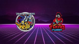 Transformers: Human Alliance (Arcade/TeknoParrot)