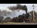 Double J Class Steam Engines on the VGR ...