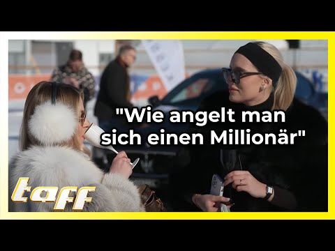St. Moritz Polo Show: Ladies auf Millionärs-Jagd