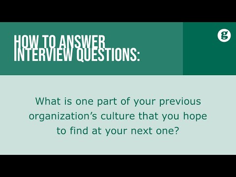 How to answer the interview question Describe your educational and professional background