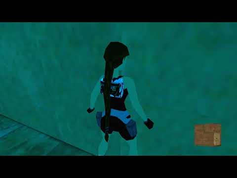 TRLE 2001.11.11 - The Resurrection 4 - The Absorbed City