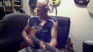 Stanley Clarke's Time Exposure