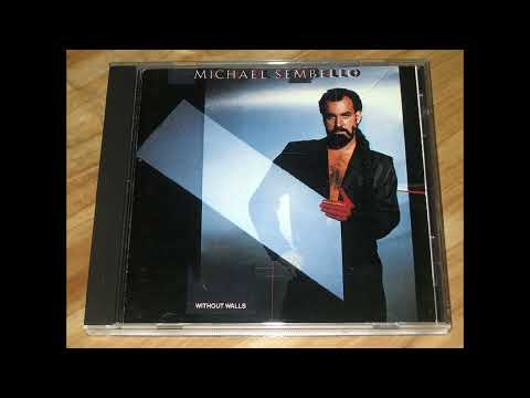 Michael Sembello - Without Walls (full album)