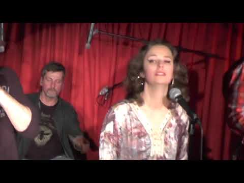 Foolhouse Blues Band  mit "Looking for Somebody"; Live-Konzert im Maximal in Rodgau