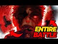 Jujutsu Kaisen Yuji Nobara Megumi Vs Sukuna Explained