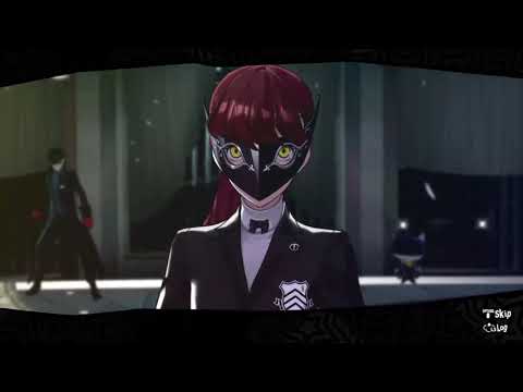 Persona 5 Royal Kasumi Awakening