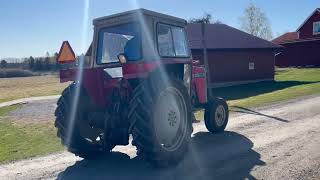 جرار بعجلات Massey Ferguson 565-2 | صورة 4 - Agroline