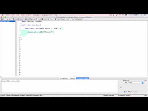 Java Scanner Classread Value Through Keyboard In Java Using Java Util Scanner Classjava Tutorial
