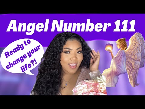 Angel Number 111 & It’s REAL Meaning👀| Angel Number Series