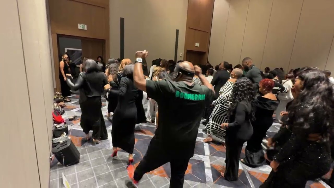 Promotional video thumbnail 3 for 410 Line Dancers