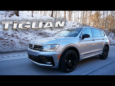 Review: 2020 Volkswagen Tiguan SE R-Line