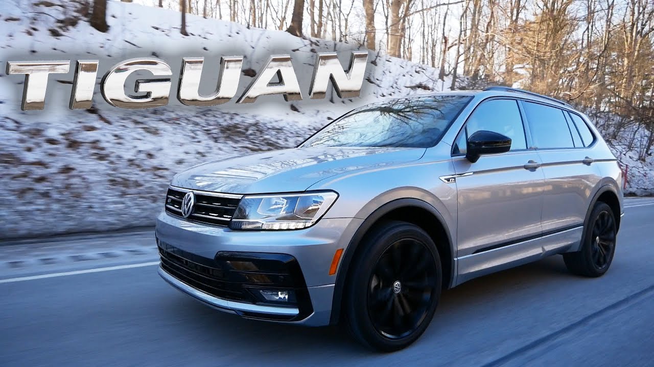 Review: 2020 Volkswagen Tiguan SE R-Line