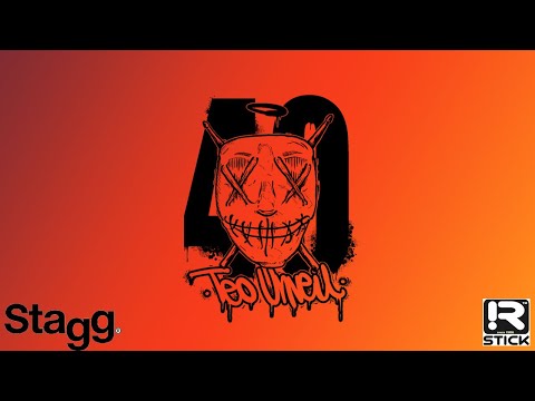 Moose - Kipseli ft. Νέγρος Του Μοριά | Drum Cover By Teo Unveil #40