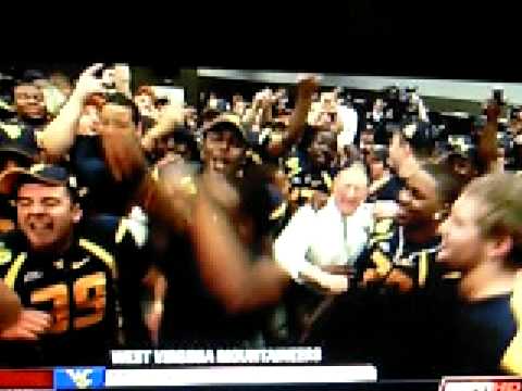 WVU Victory Dance